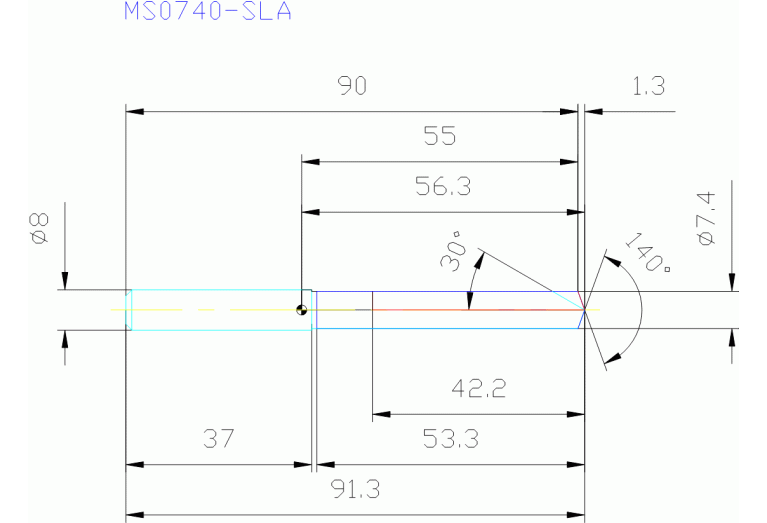 MS0740-SLA VP15TF