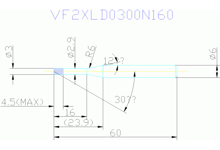 VF2XLD0300N160