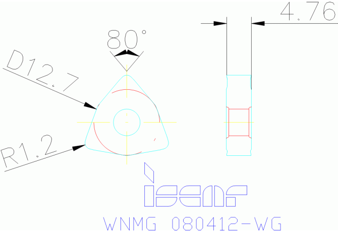 WNMG 080412-WG IC5005