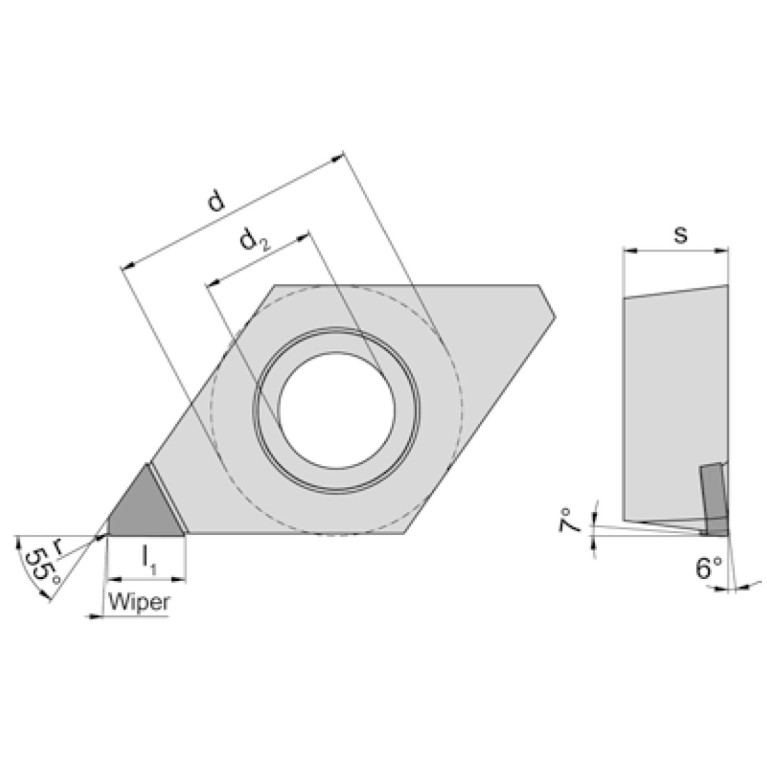 DCGT11T302L.W.H6 PD70