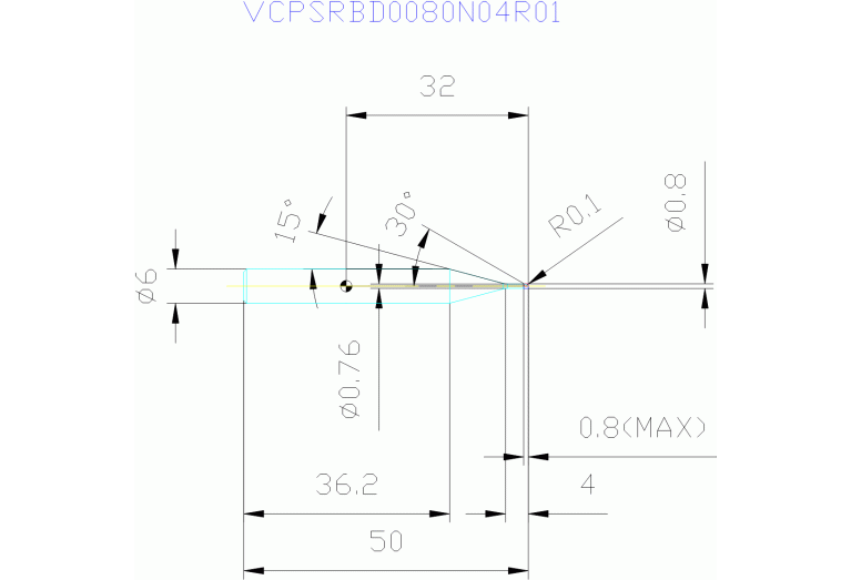 VCPSRBD0080N04R01
