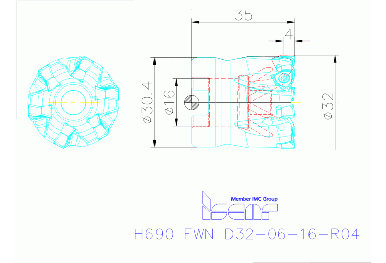 H690 FWN D32-06-16-R04
