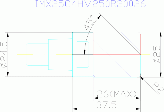 IMX25C4HV250R20026 EP7020