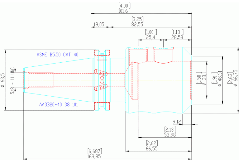 AA3B20-40 38 101