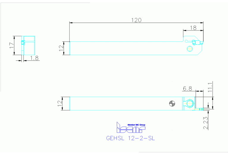 GEHSL 12-2-SL