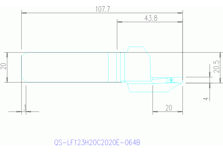 QS-LF123H20C2020E-064B