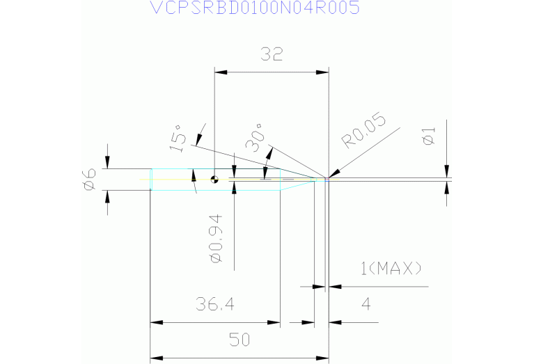 VCPSRBD0100N04R005