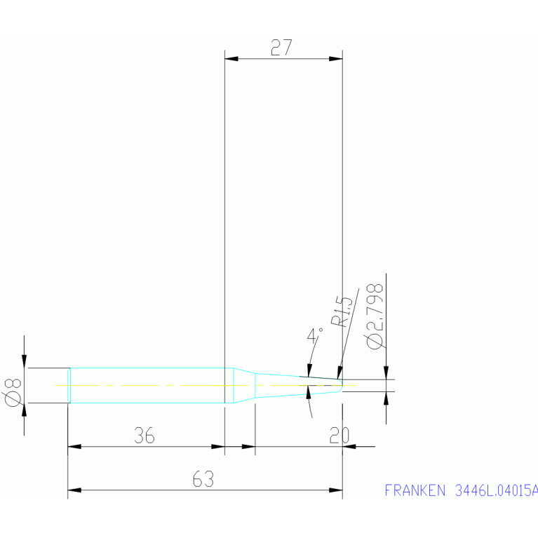 3446L.04015A