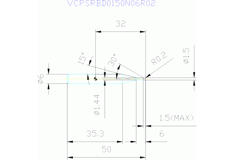 VCPSRBD0150N06R02