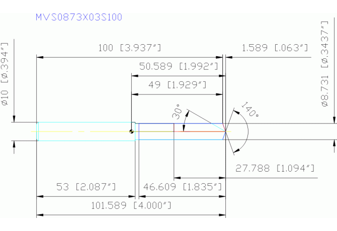 MVS0873X03S100