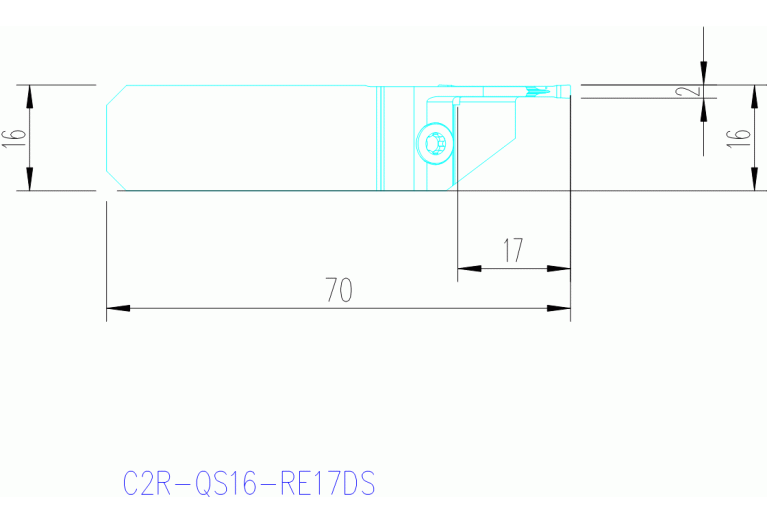 C2R-QS16-RE17DS