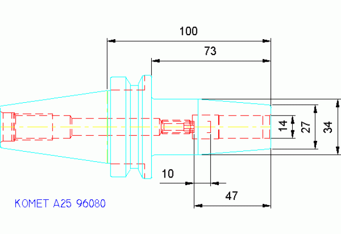 A25 96080