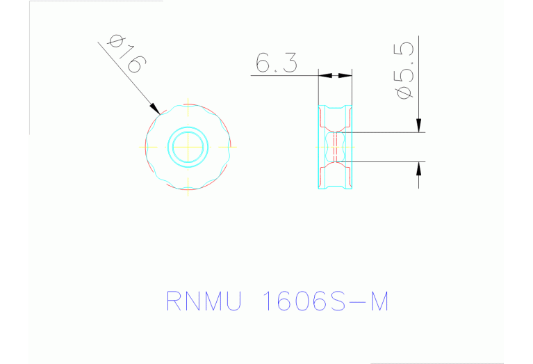 RNLU1606MON-S IN2505