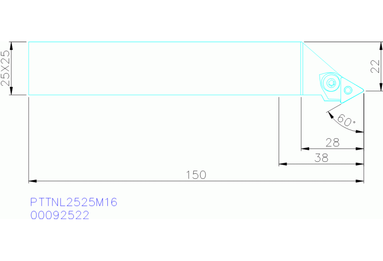 PTTNL2525M16