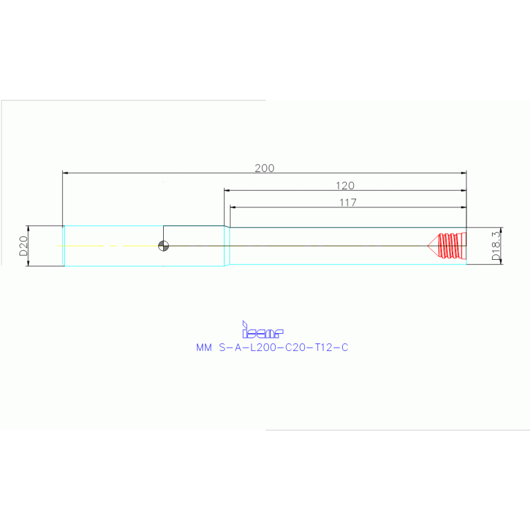 MM S-A-L200-C20-T12-C