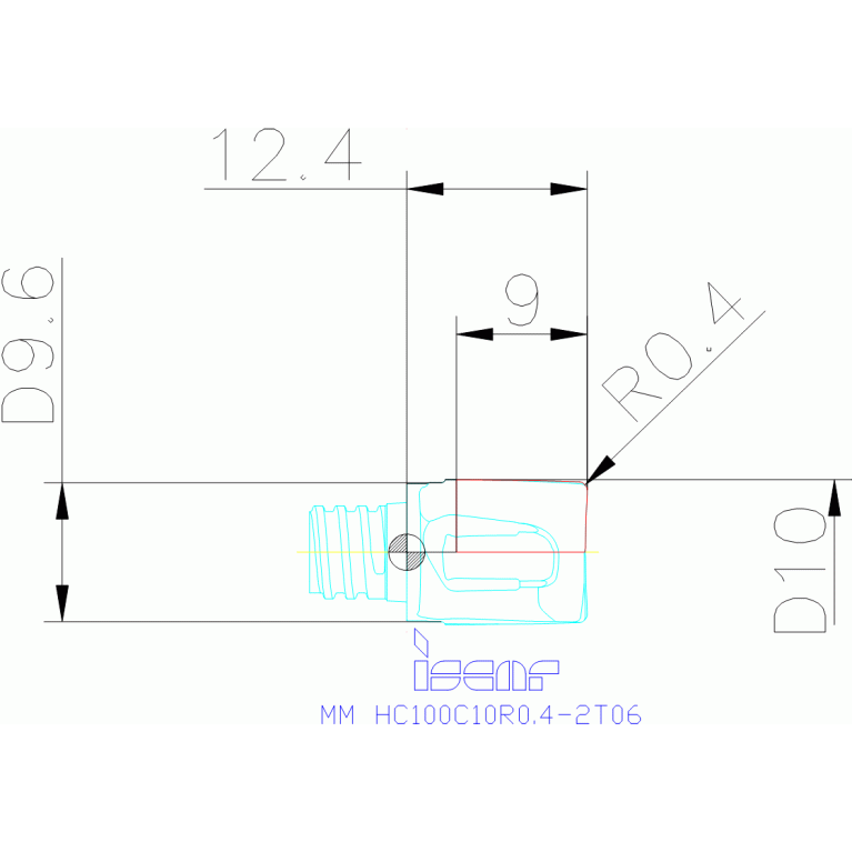 MM HC100C10R0.4-2T06 IC908