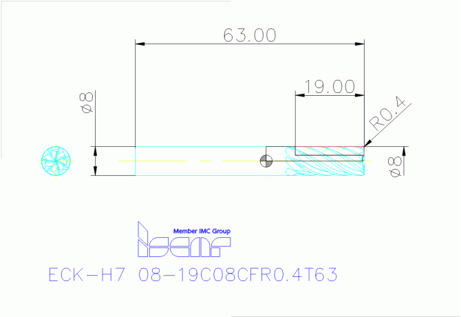ECK-H7 08-19C08CFR0.4T63 IC900