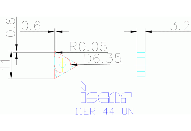 11ER 44 UN IC908