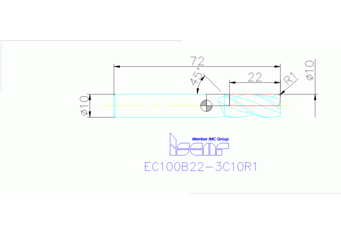 EC100B22-3C10R1 IC900