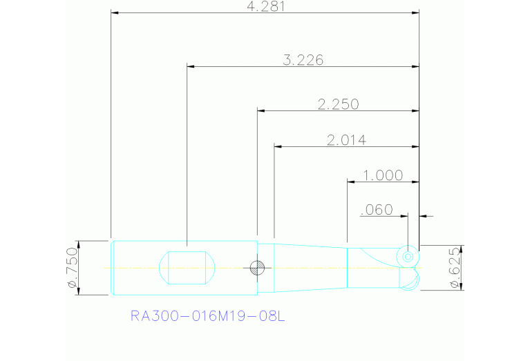 RA300-016M19-08L