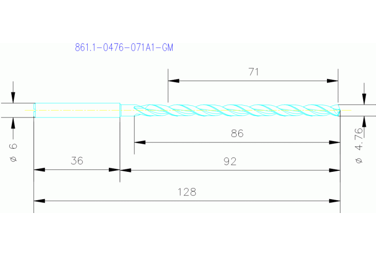 861.1-0476-071A1-GM GC34