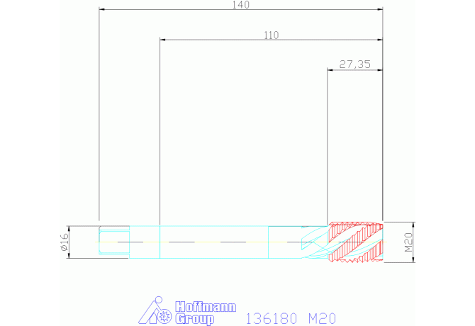 136180 M20