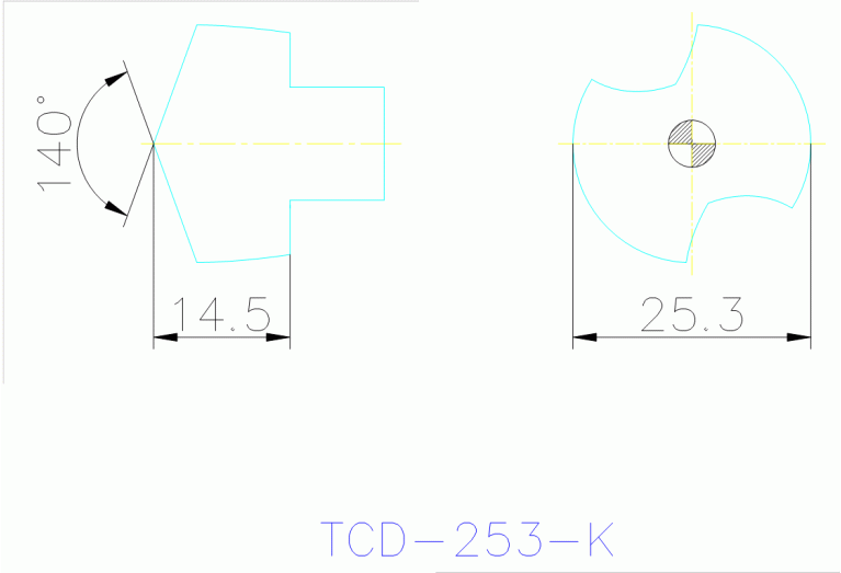 TKA2530R01 IN2505