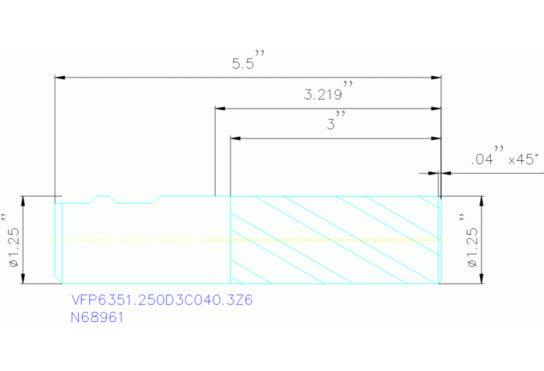 VFP6351.250D3C040.3Z6