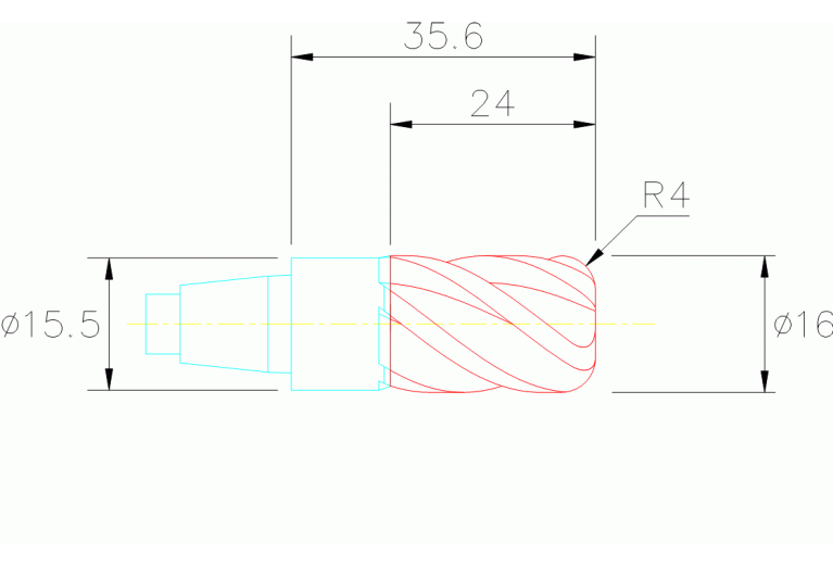 316-16FL642-16040L 1745