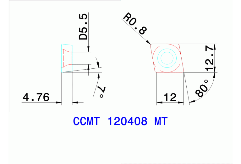 CCMT 120408 MT ZA TT7310