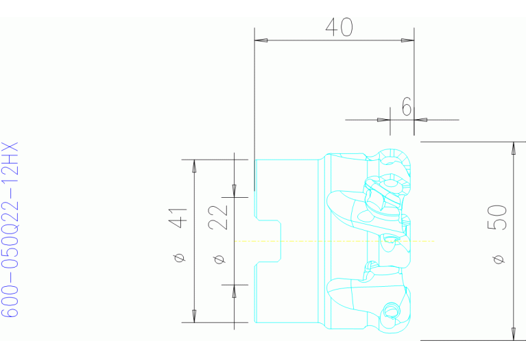 600-050Q22-12HX