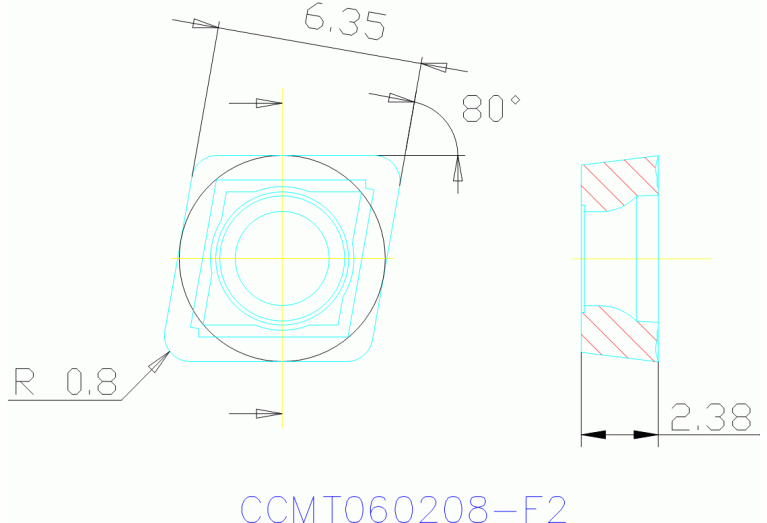 CCMT060208-F2 TP2500