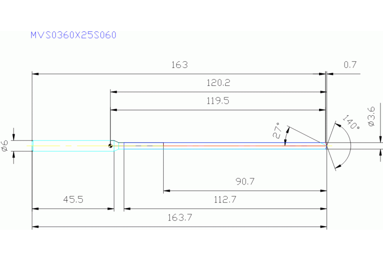 MVS0360X25S060 DP1020