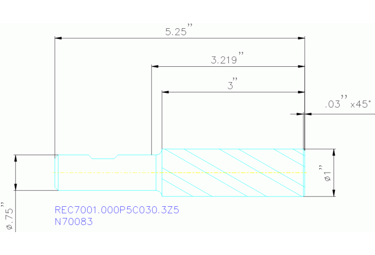 REC7001.000P5C030.3Z5