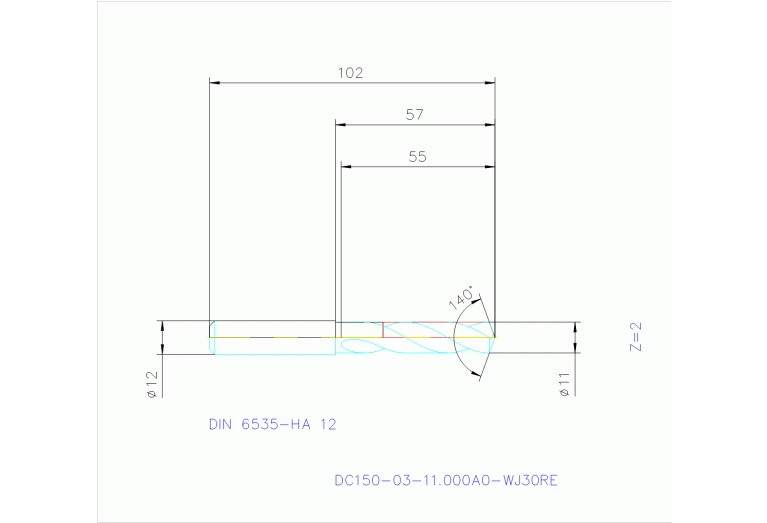 DC150-03-11.000A0-WJ30RE
