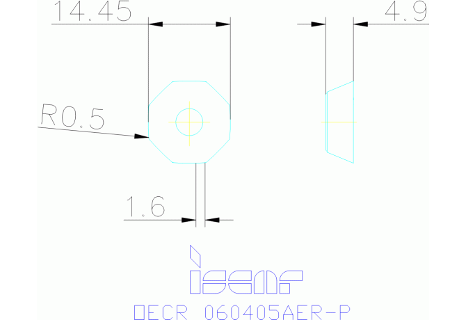 OECR 060405AER-P IC28