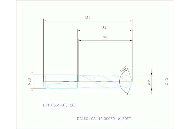 DC160-03-19.000F0-WJ30ET