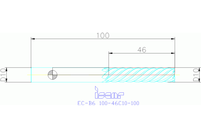 EC-B6 100-46C10-100 IC903