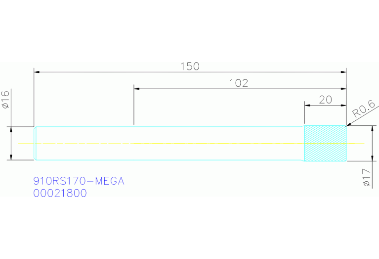 910RS170-MEGA