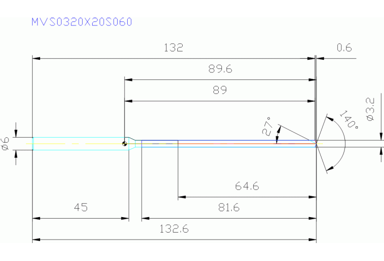 MVS0320X20S060 DP1020