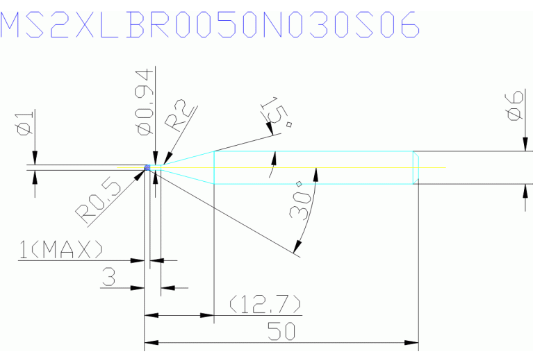 MS2XLBR0050N030S06