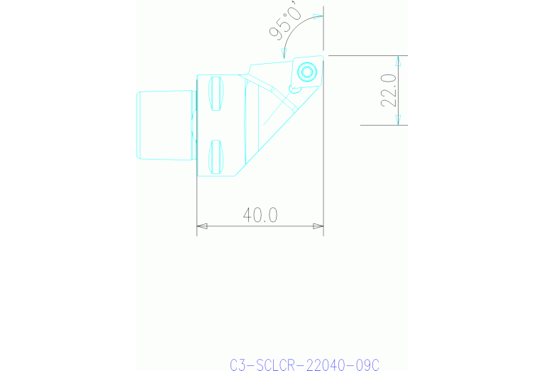 C3-SCLCR-22040-09C