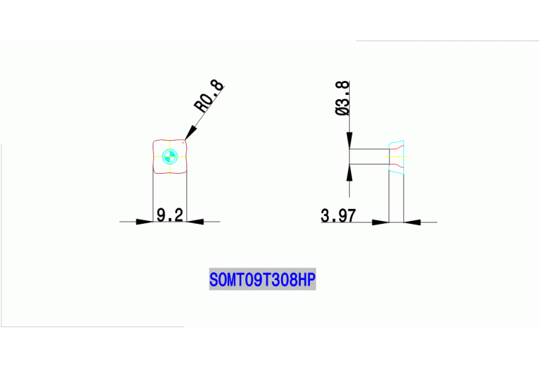 SOMT09T308HP IN10K