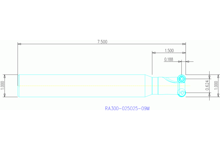 RA300-025O25-09M