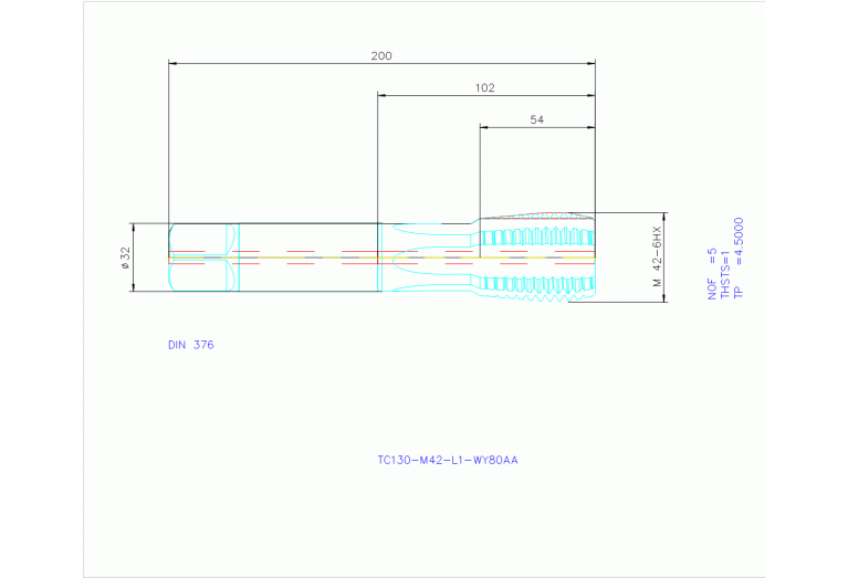 TC130-M42-L1-WY80AA