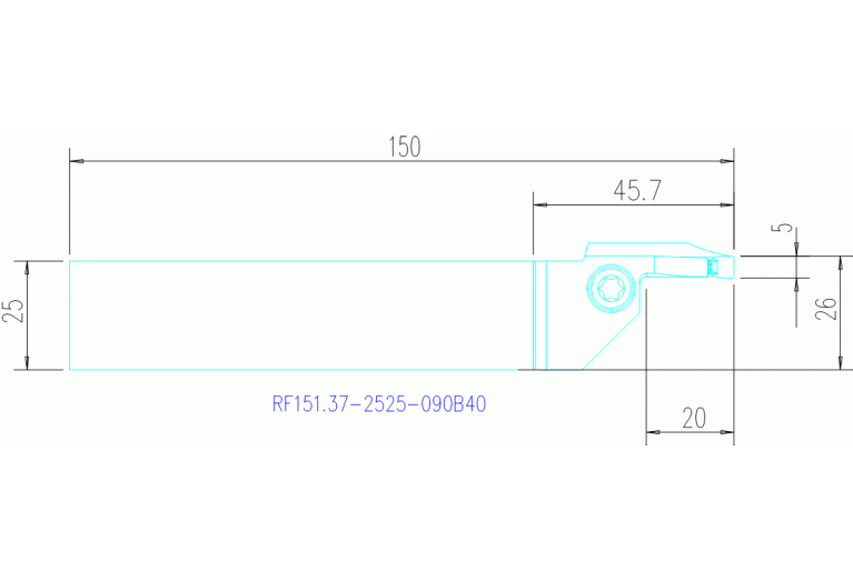 RF151.37-2525-090B40