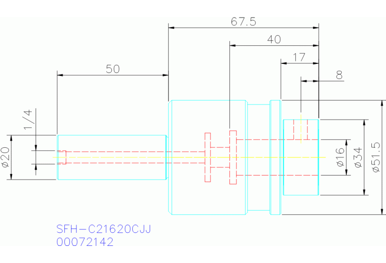 SFH-C21620CJJ