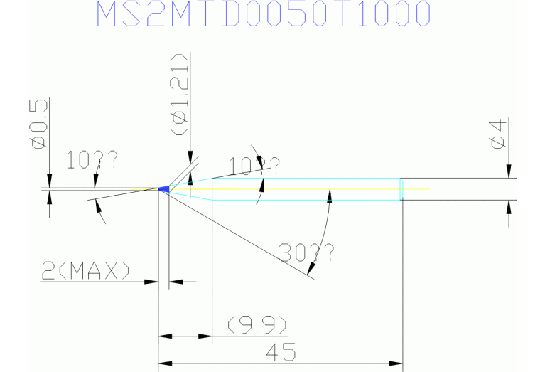 MS2MTD0050T1000