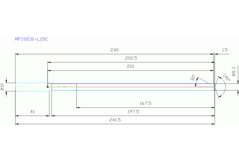MPS0830-L20C VP15TF