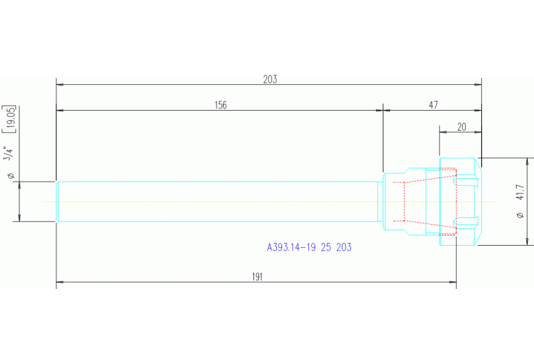 A393.14-19 25 203